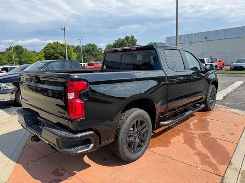 New 2026 Chevrolet Silverado 1500 RST RWD image 6