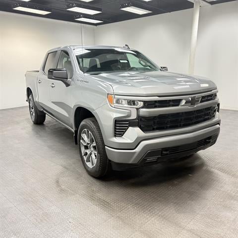 New 2026 Chevrolet Silverado 1500 RST w/ All Star Edition Plus AWD/4WD image 7