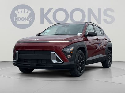 New 2026 Hyundai Kona SEL Sport