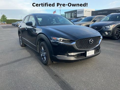 Used 2025 MAZDA CX-30 AWD 2.5 S image 1