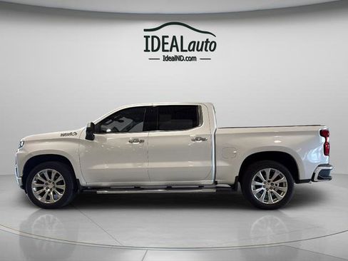 Used 2019 Chevrolet Silverado 1500 High Country w/ Technology Package image 14