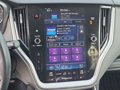 Used 2021 Subaru Outback Onyx Edition XT image 12