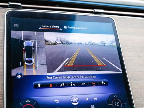 Certified 2023 Mercedes-Benz EQS 450+ Sedan image 24