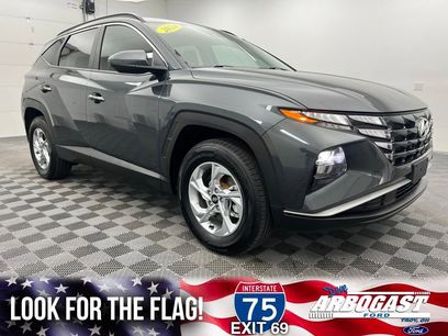 Used 2024 Hyundai Tucson SEL