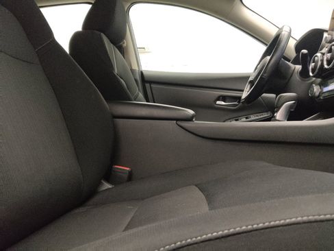 Used 2023 Nissan Sentra SV w/ All-Weather Package FWD image 21