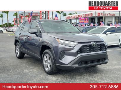 Used 2025 Toyota RAV4 XLE