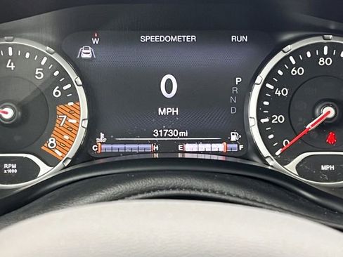 Used 2021 Jeep Renegade Limited w/ Sun & Sound Group image 13