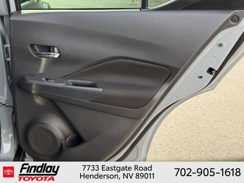 Used 2023 Nissan Kicks SV FWD image 17