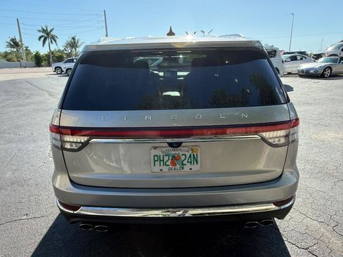 Used 2021 Lincoln Aviator Reserve RWD image 7
