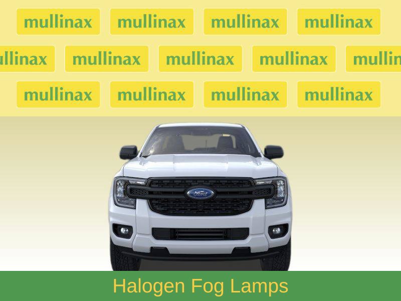 New 2026 Ford Ranger XL w/ Trailer Tow Package RWD image 43