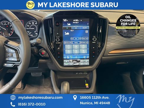 New 2026 Subaru Forester Sport image 14