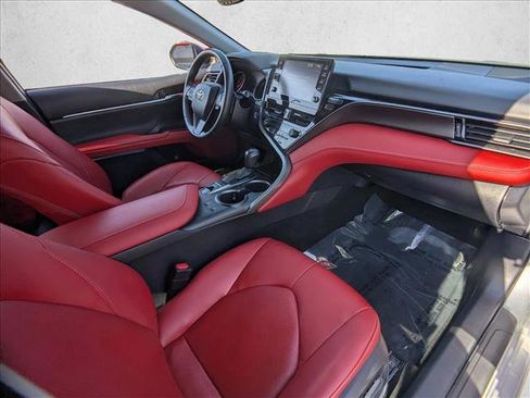 Used 2023 Toyota Camry XSE w/ Blackout Package (TMS) AWD/4WD image 20