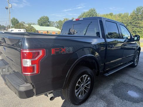 Used 2018 Ford F150 XLT w/ Equipment Group 302A Luxury AWD/4WD image 7