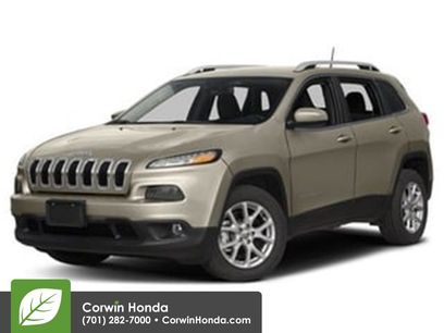 Used 2017 Jeep Cherokee Latitude w/ Comfort/Convenience Group