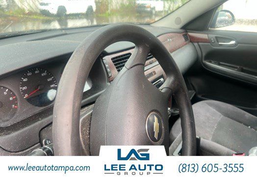 Used 2006 Chevrolet Impala LS FWD image 4