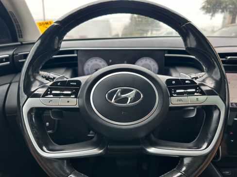 Used 2022 Hyundai Tucson Limited AWD/4WD image 25
