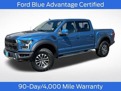 Certified 2019 Ford F150 Raptor w/ Equipment Group 802A Luxury