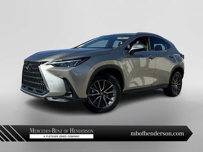 Used 2024 Lexus NX 250 FWD w/ Cold Area Package