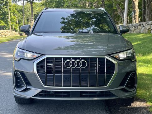 Used 2022 Audi Q3 2.0T Premium AWD/4WD image 4