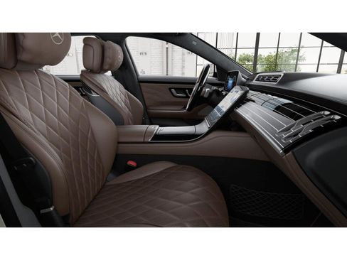 New 2026 Mercedes-Benz S 580 4MATIC Sedan image 4