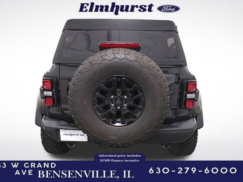 Used 2024 Ford Bronco Raptor image 4