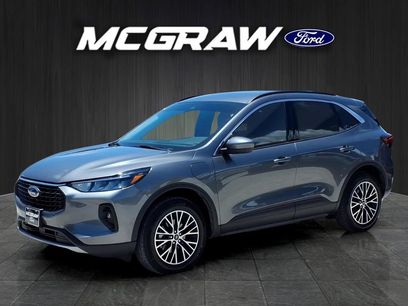 Certified 2024 Ford Escape SE