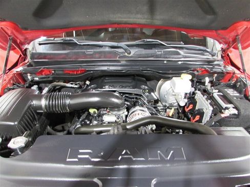 Used 2021 RAM 1500 Laramie w/ Sport Appearance Package image 28