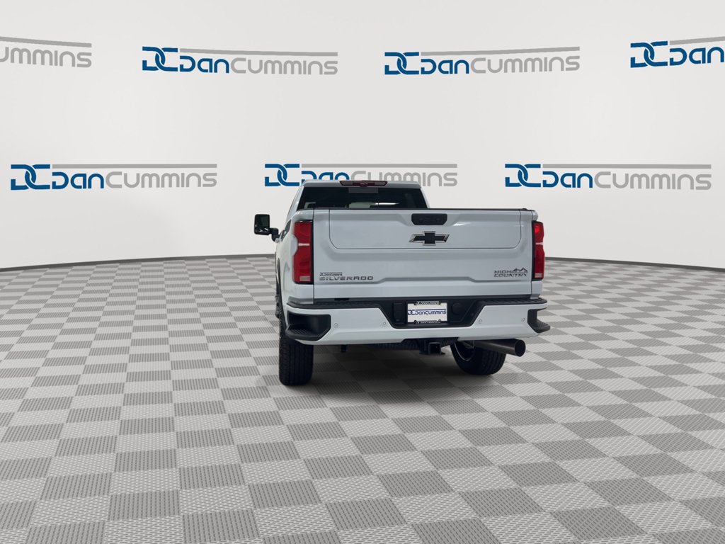 New 2026 Chevrolet Silverado 2500 High Country w/ High Country Premium Package AWD/4WD image 7
