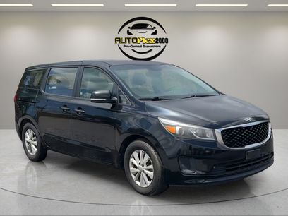 Used 2018 Kia Sedona L