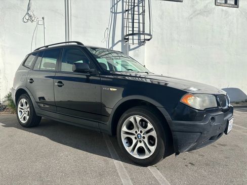 Used 2004 BMW X3 2.5i image 5