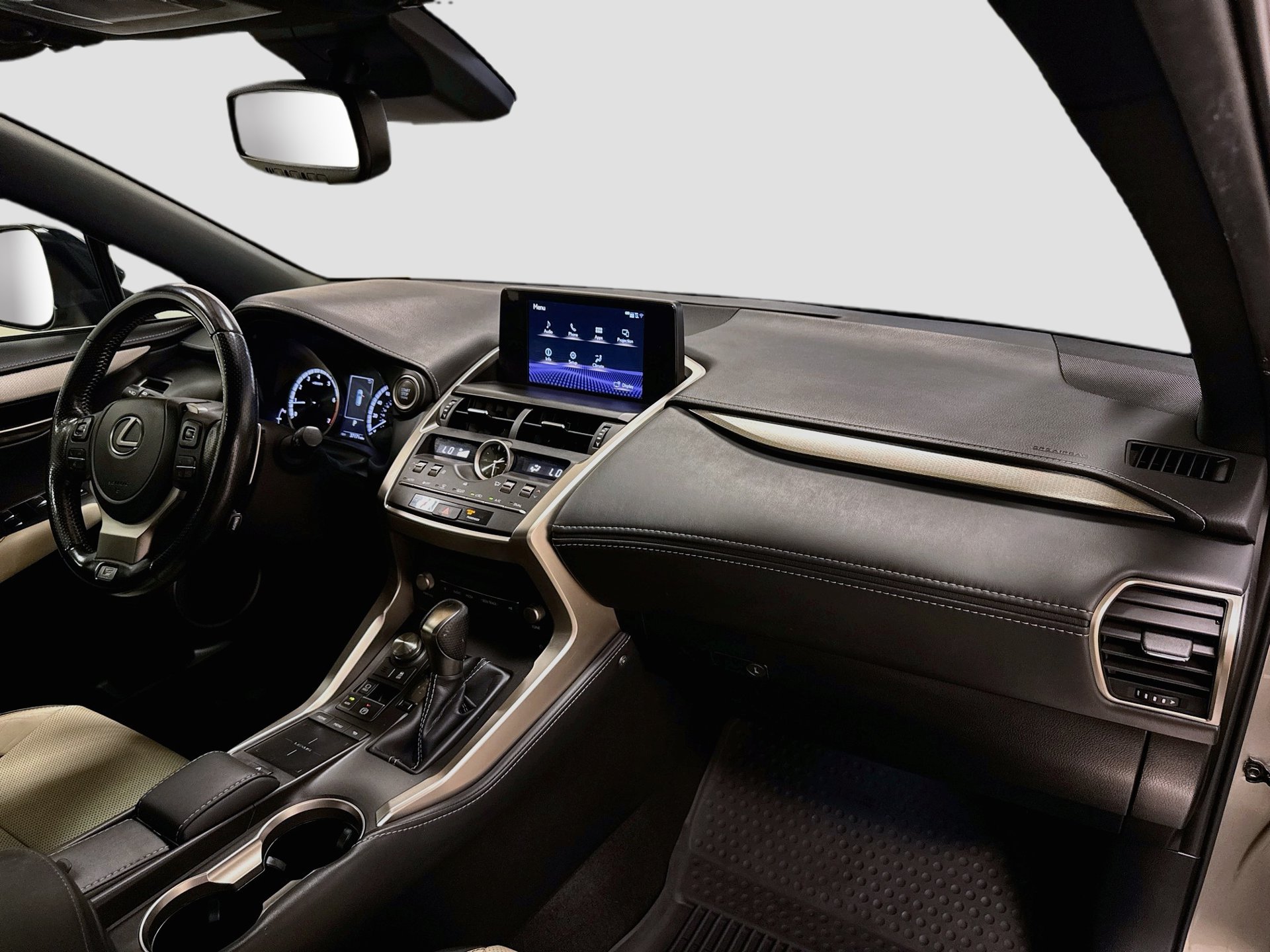 Used 2021 Lexus NX 300 F Sport w/ Accessory Package 2 FWD image 27