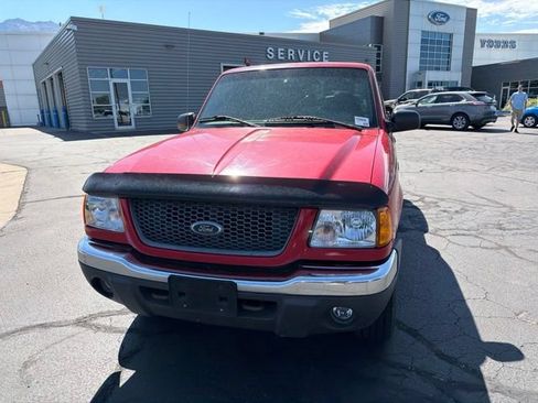 Used 2001 Ford Ranger 4x4 SuperCab image 16