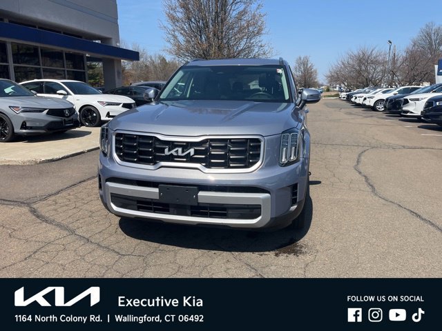 Certified 2025 Kia Telluride S AWD/4WD image 30