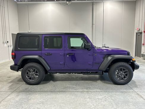 New 2026 Jeep Wrangler Sport S image 5