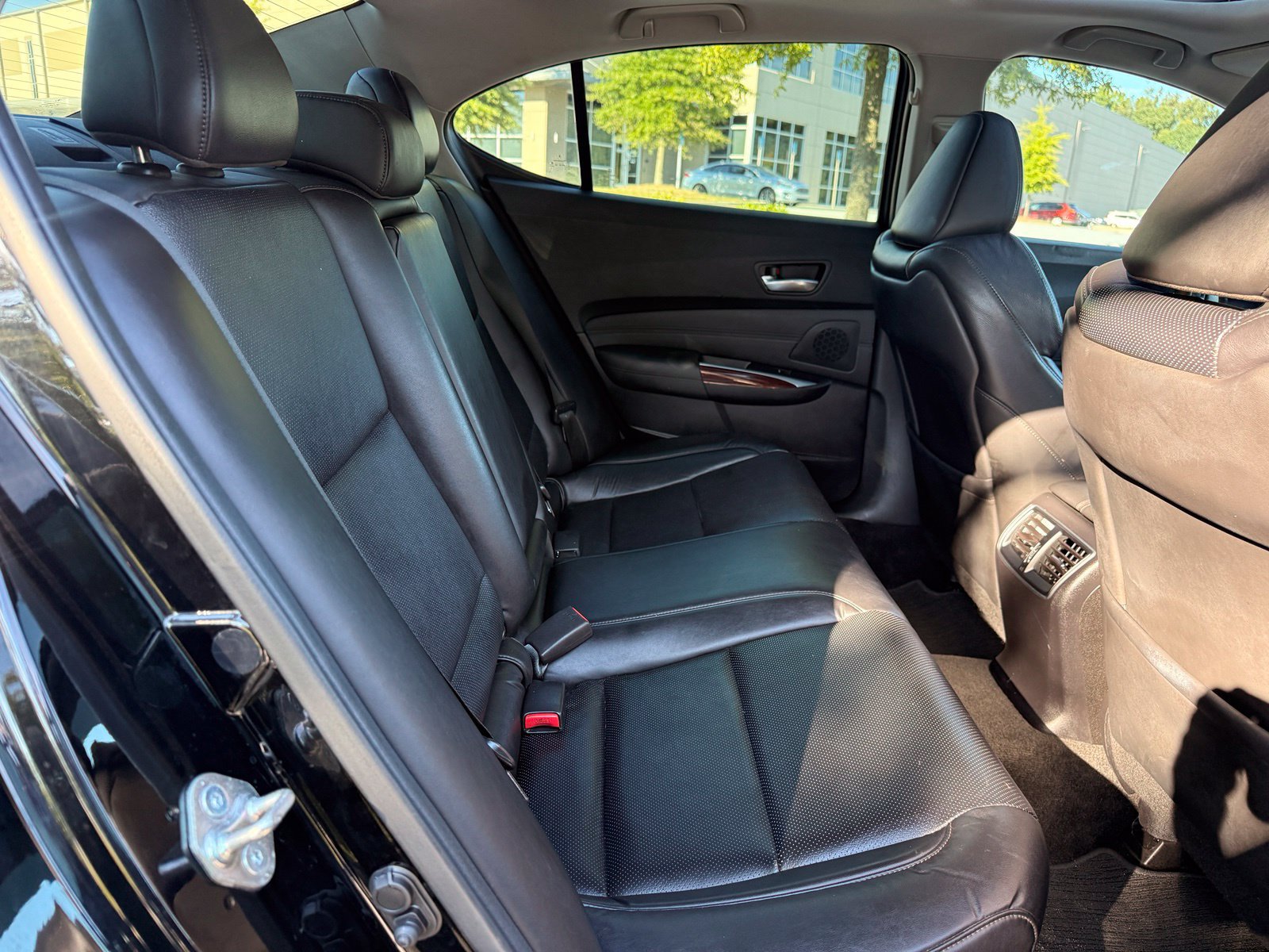 Used 2015 Acura TLX w/ Advance Package AWD/4WD image 40