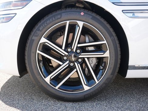 New 2025 Genesis G80 2.5T Advanced image 3