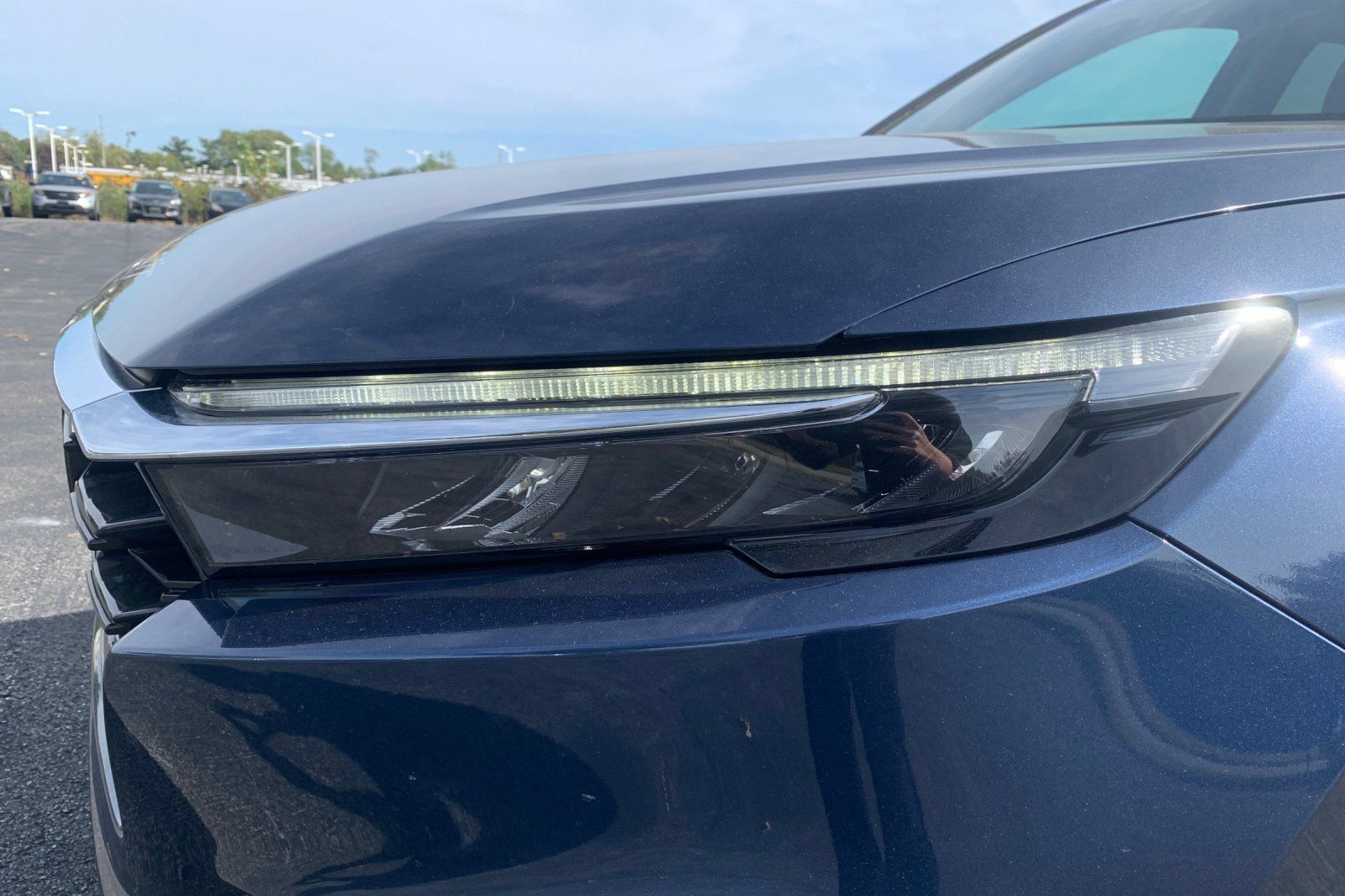 Certified 2025 Honda CR-V EX-L image 36