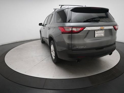 Used 2018 Chevrolet Traverse LT image 35