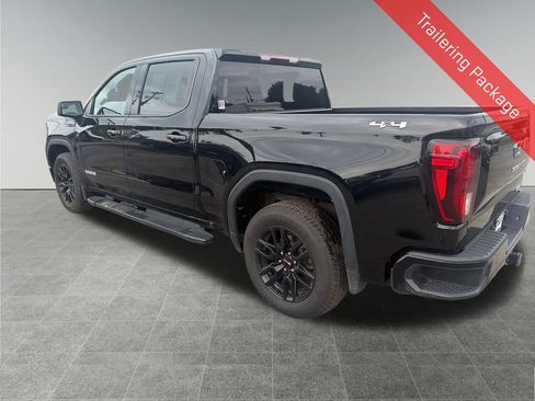 Used 2024 GMC Sierra 1500 Elevation AWD/4WD image 4