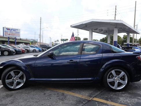 Used 2007 MAZDA RX-8 Touring RWD image 7