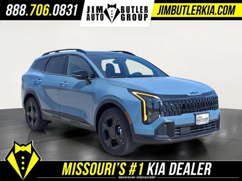 New 2026 Kia Sportage X-Line image 22