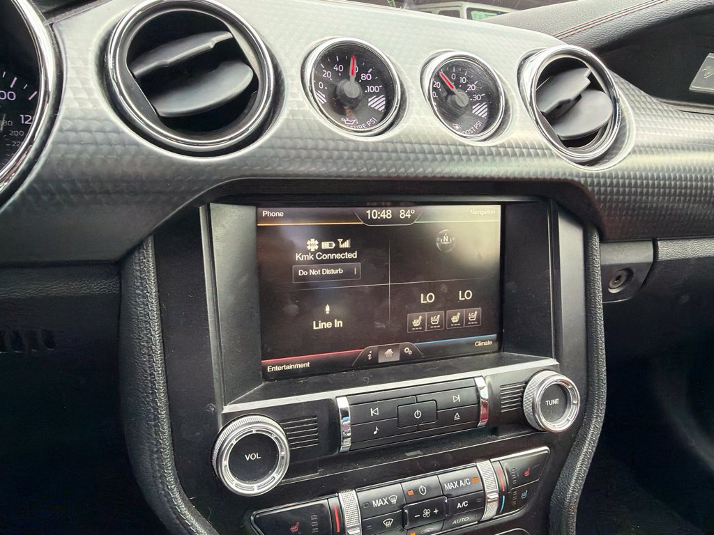 Used 2015 Ford Mustang Premium w/ Ecoboost Performance Package RWD image 8