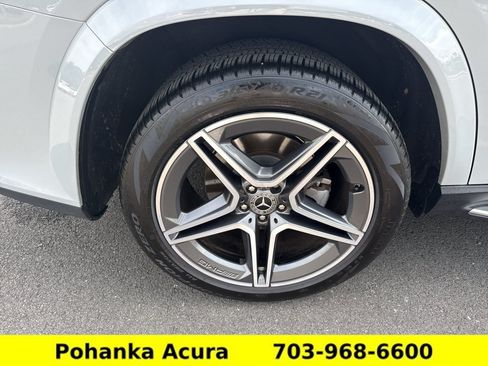 Used 2024 Mercedes-Benz GLS 450 4MATIC image 29