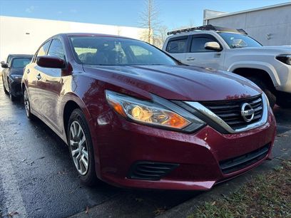 Used 2018 Nissan Altima 2.5 S w/ S Convenience Package