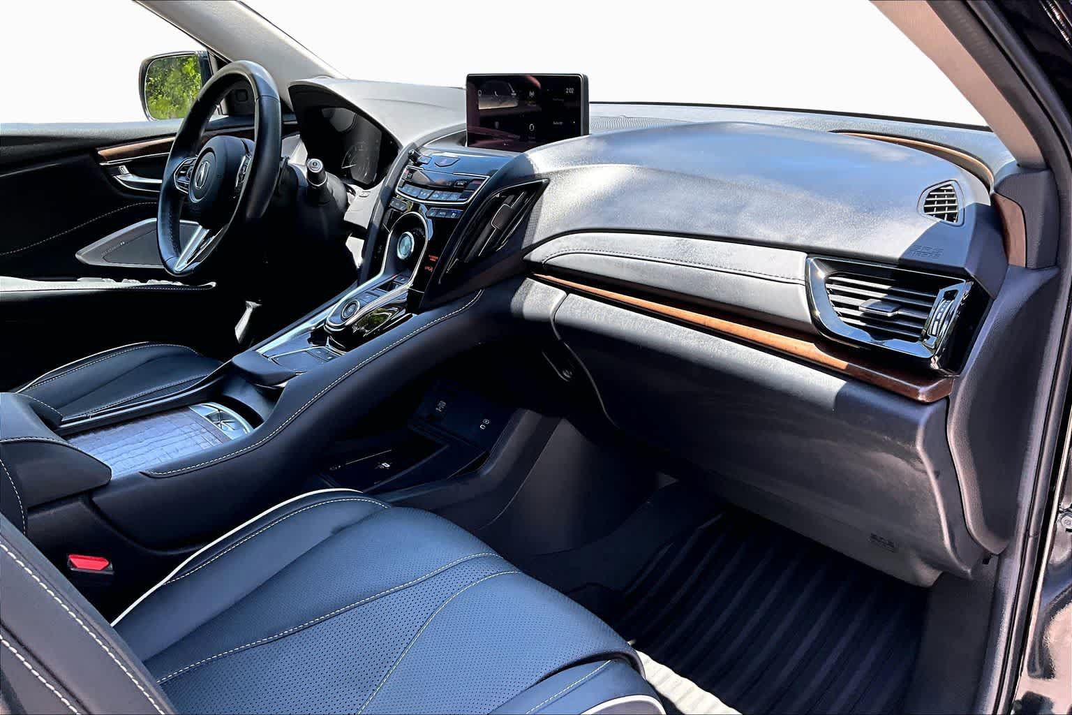 Used 2023 Acura RDX w/ Advance Package AWD/4WD image 36