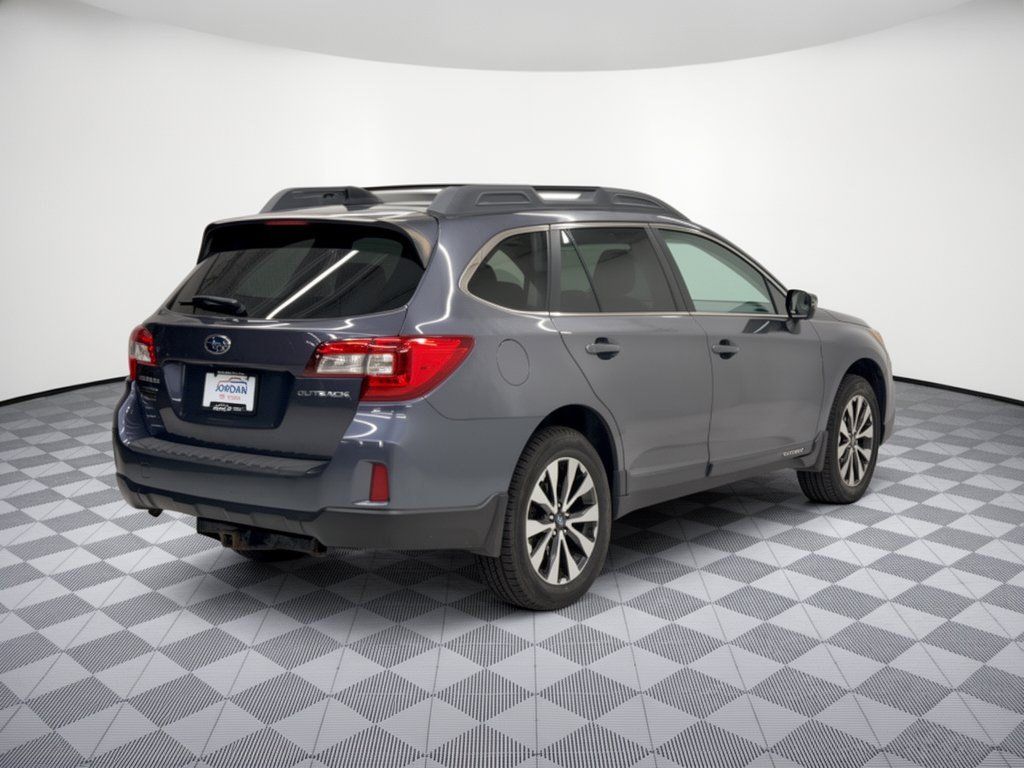 Used 2016 Subaru Outback 2.5i Limited w/ Popular Package #4 AWD/4WD image 9