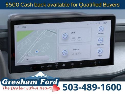 New 2026 Ford Maverick XLT w/ 4K Tow Package image 17