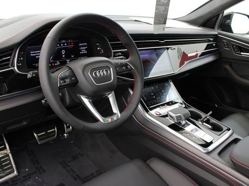New 2026 Audi SQ8 Prestige AWD/4WD image 16