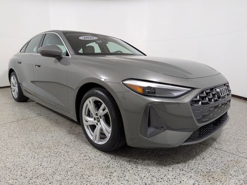 Certified 2025 Audi A5 2.0T Premium w/ Convenience Package image 1