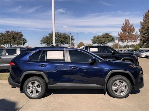 New 2025 Toyota RAV4 XLE image 3